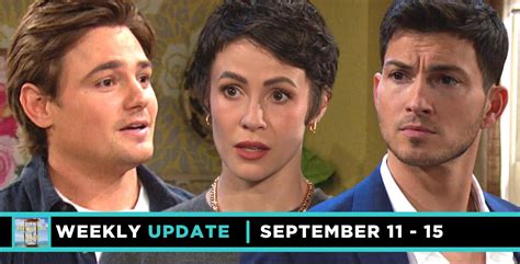 days of our lives updates spoilers